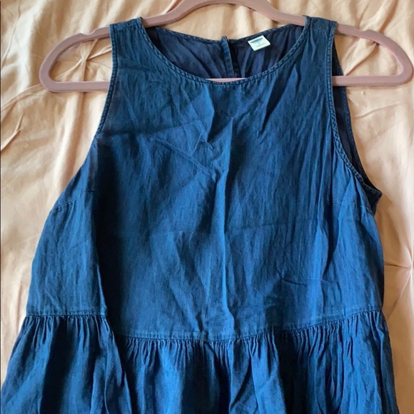 Denim top - Picture 2 of 3